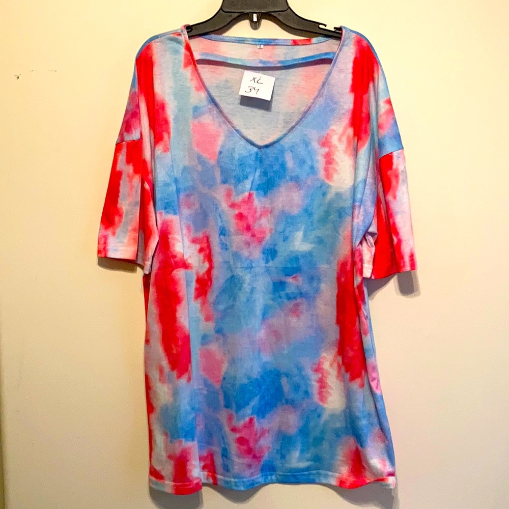 NWT Tie Dye T-Shirt